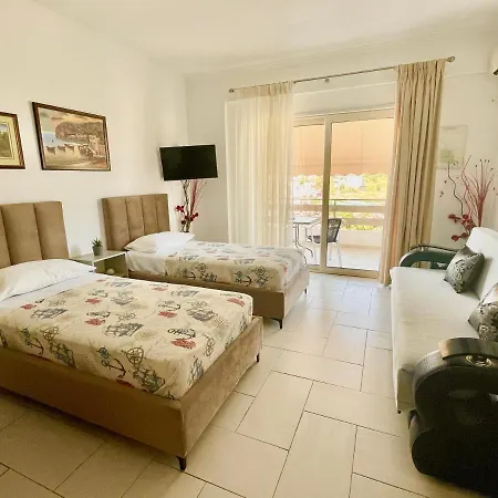 Sea Lägenhet Himare