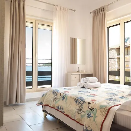 Apartment Sea Himare