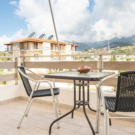 Apartment Sea Himare
