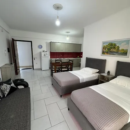 Sea Apartment Himare
