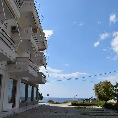 Apartment Sea