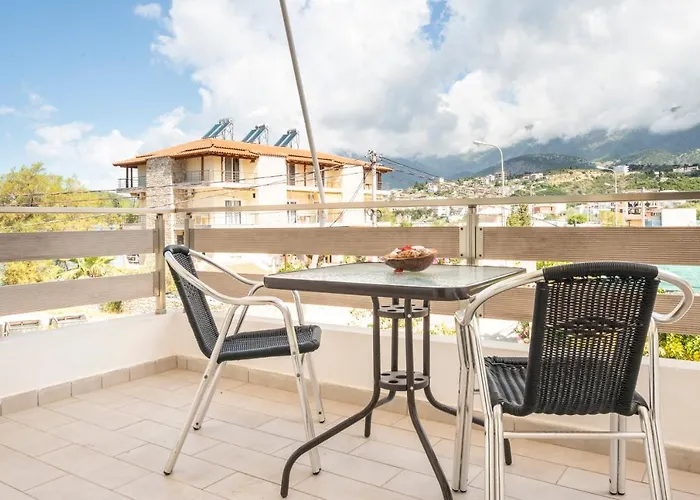 Apartment Sea Himare