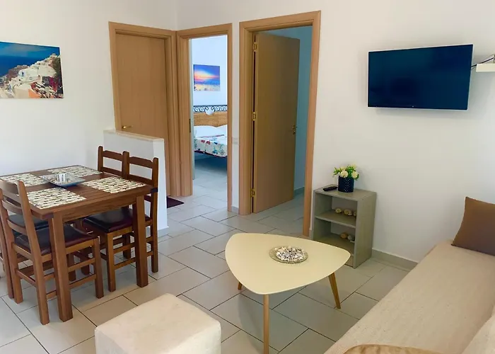 Sea Apartment Himare