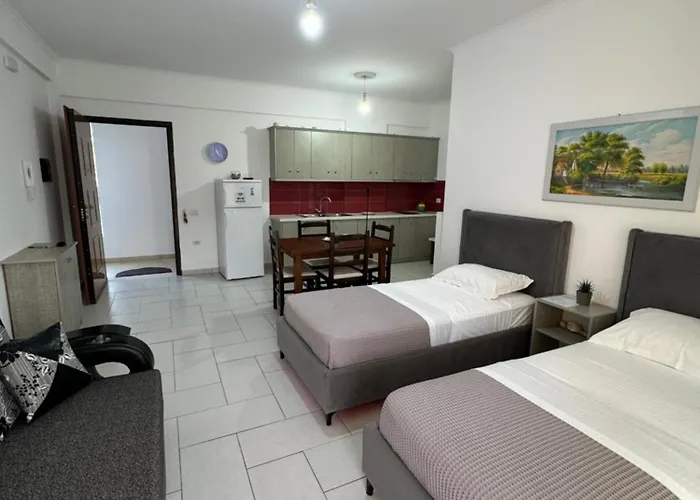 Sea Apartman Himara